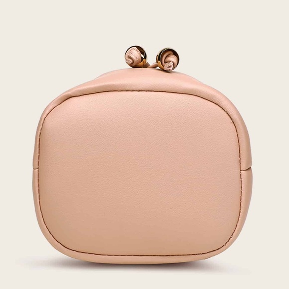 Blush bucket style bag - Picture 4 of 6